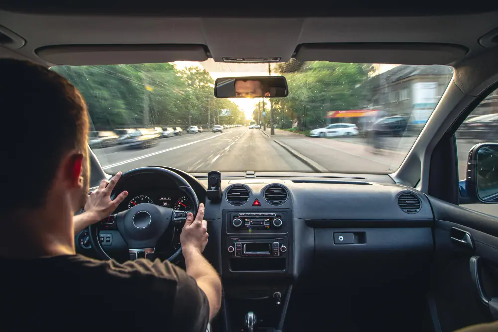 About Intensive Drive